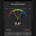 Livella elettronica SG Pulse PRO (con Picatinny + M-LOK)- Shooters Global
