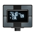 Livella elettronica SG Pulse PRO (con Picatinny + M-LOK)- Shooters Global