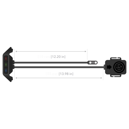 Controllo remoto e Ocular LED per SG Pulse PRO...