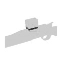 Base adattatore scina 11mm bassa per Aimpoint Acro - Vector Optics