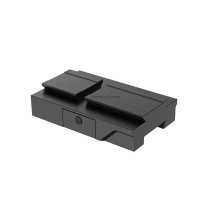 Base adattatore scina 11mm bassa per Aimpoint...