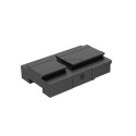 Red Dot Low Dovetail 11mm Mount for Aimpoint Acro - Vector Optics
