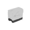 Red Dot Low Dovetail 11mm Mount for Aimpoint Acro - Vector Optics