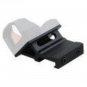 Picatinny Mount 45° for Vector Frenzy X (Docter / Vortex / Burris Attachment) - Vector Optics