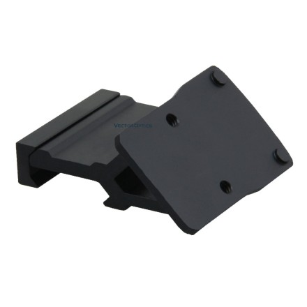 Slitta Picatinny a 45° per footprint MOJ/RMR -...