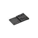 Universal red dot adapter for dovetail for CZ SP01/ Shadow 2 - Vector Optics
