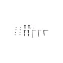 Universal red dot adapter for dovetail for CZ SP01/ Shadow 2 - Vector Optics