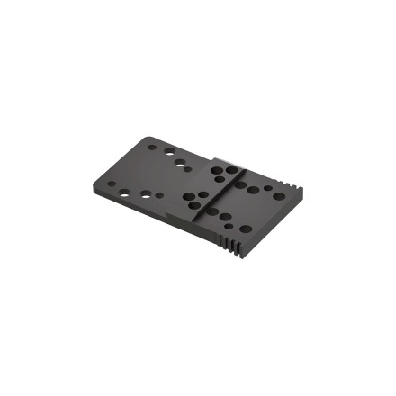 Universal red dot adapter for dovetail for CZ...