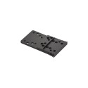 Universal red dot adapter for dovetail for CZ SP01/ Shadow 2 - Vector Optics