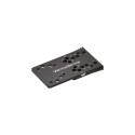 Universal red dot adapter for dovetail for CZ SP01/ Shadow 2 - Vector Optics