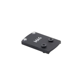 Plate for dovetail for Red Dot with footprint MAG/RSMc... 2