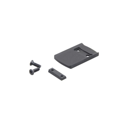 Piastrina per montaggio Red Dot con footprint...