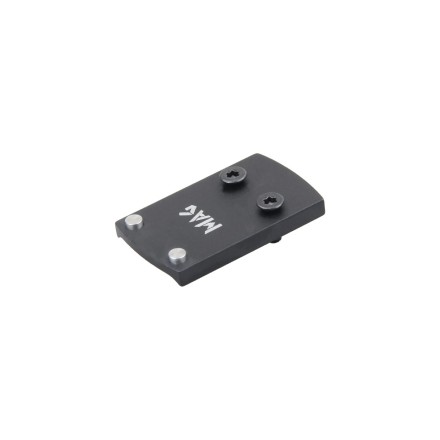 Piastrina per montaggio Red Dot con footprint...