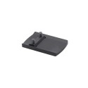 Plate for dovetail for Red Dot with footprint MAG/RSMc for Glock 17 - Vector Optics