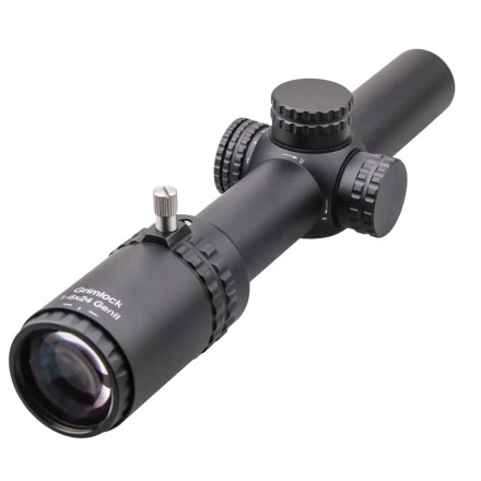 Rifle Scope Grimlock 1-6x24 SFP GenII - Vector...