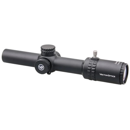 Rifle Scope Grimlock 1-6x24 SFP GenII - Vector...