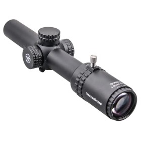 Rifle Scope Grimlock 1-6x24 SFP GenII - Vector Optics