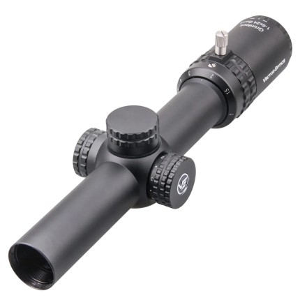 Rifle Scope Grimlock 1-6x24 SFP GenII - Vector...