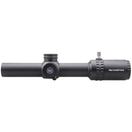 Rifle Scope Grimlock 1-6x24 SFP GenII - Vector...