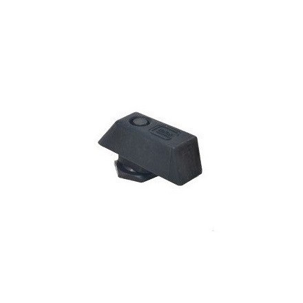 Mirino in Acciaio nero per Glock (Altezza 4.9...