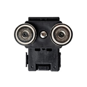 Magazine pouch with double magnet and clip Devert - Ghost...