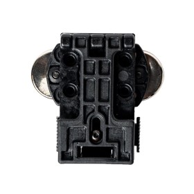 Magazine pouch with double magnet and clip Devert - Ghost... 2