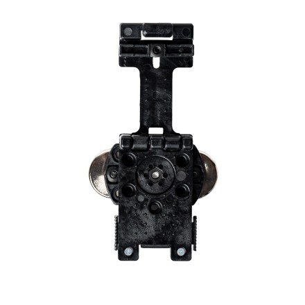 Porta caricatore con doppio magnete e clip...
