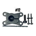Direct Belt-Mount XI/XIP pouch hagner - DAA