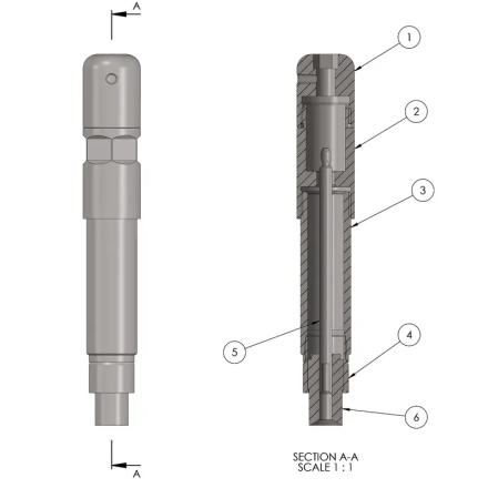 Standard Auto-Center Decapping Die - Dillon...