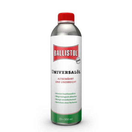 Olio universale, 500ml - Ballistol