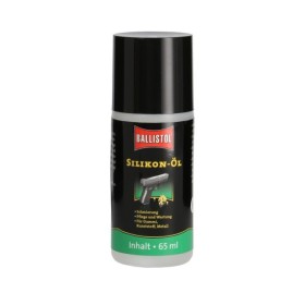 Olio di silicone per armi, 65ml - Ballistol