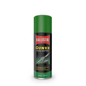 Gunex oil for guns, spray 200ml - Ballistol