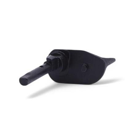 Low profile large safety left for CZ Shadow...