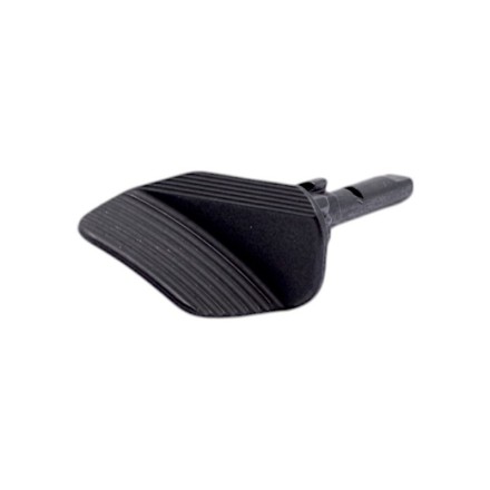 Low profile large safety left for CZ Shadow...