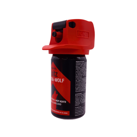 CONTRA-WOLF spray di difesa contro i lupi, 60gr
