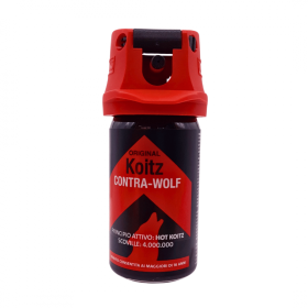 CONTRA-WOLF spray for defense against wolves, 60g