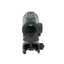 ARO (Advanced Rifle Optic) sight multireticle 2/65 MOA, green - Holosun