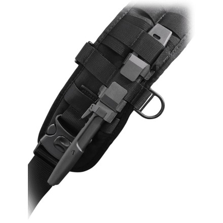 Tactical knife Mamba, black - Extrema Ratio