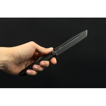 Tactical knife Mamba, black - Extrema Ratio