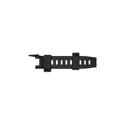 Tactical knife Mamba, black - Extrema Ratio