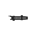 Tactical knife Mamba, black - Extrema Ratio
