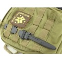 Tactical knife Mamba, black - Extrema Ratio