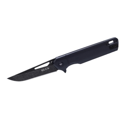 Coltello pieghevole Infusion, nero - Buck Knives