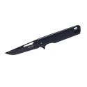 Coltello pieghevole Infusion, nero - Buck Knives