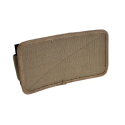 6-Mag rack with velcro patch, FDE - DAA