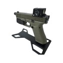 Glock 45 Hunter A-CUT COA con torcia GTL-II, Cal. 9x19 - Glock