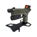Glock 45 Hunter A-CUT COA con torcia GTL-II, Cal. 9x19 - Glock