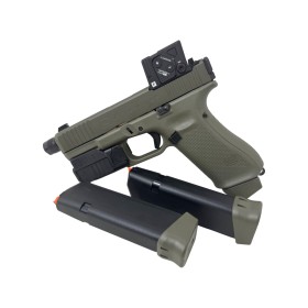 Glock 45 Hunter A-CUT COA con torcia GTL-II, Cal. 9x19 -...
