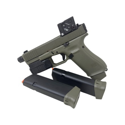 Glock 45 Hunter A-CUT COA con torcia GTL-II,...