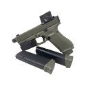 Glock 45 Hunter A-CUT COA con torcia GTL-II, Cal. 9x19 - Glock